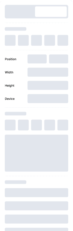 Pengaturan website builder travel agent